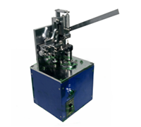 小電容滾槽封口機