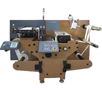   卷對卷連續(xù)分切機GRS-LFT300