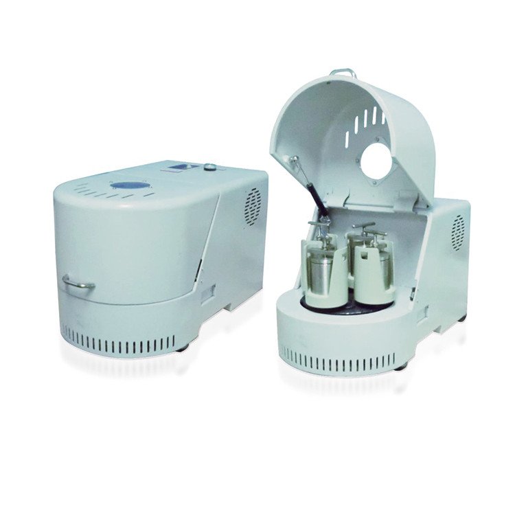 行星球磨實驗設備